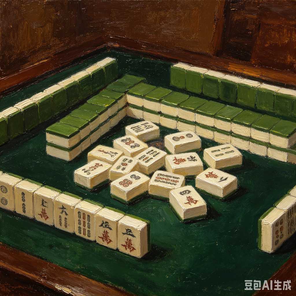 Cincinnati,mahjong